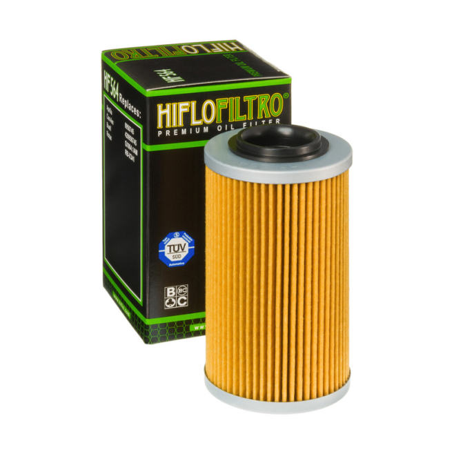 Filtro Aceite Hiflofiltro Can-Am 950...