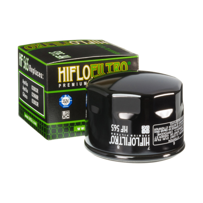 Filtro de Óleo Hiflofiltro Aprilia SL...