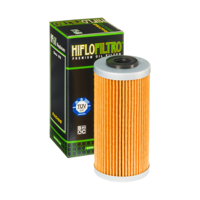 Filtro Aceite Hiflofiltro Sherco 250i...
