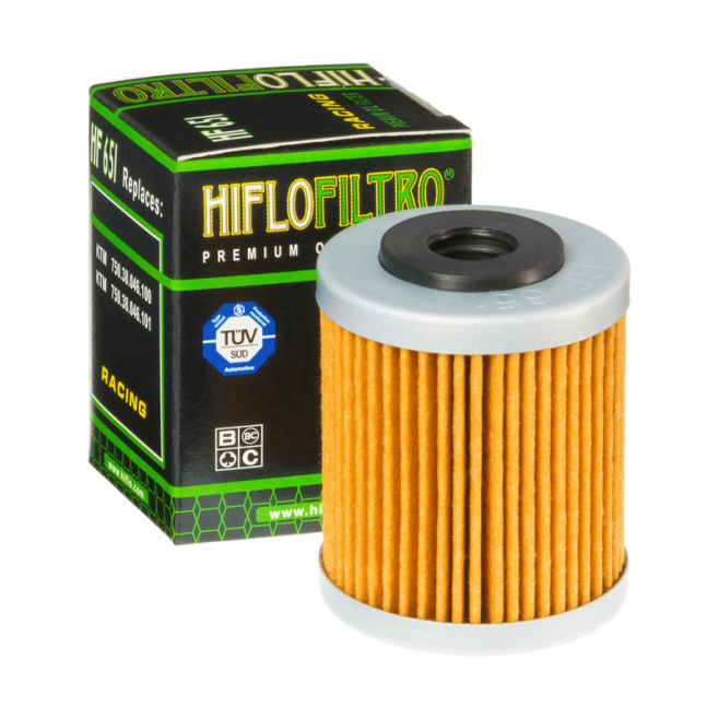 Filtro de Óleo Hiflofiltro Husqvarna...
