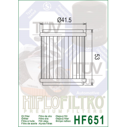Filtre d'huile Hiflofiltro... 2