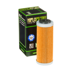 Filtro de Óleo Hiflofiltro...