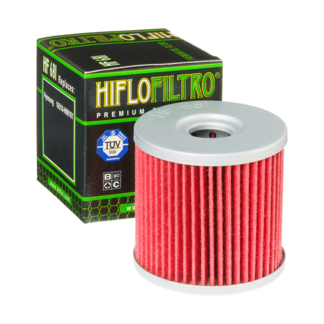Oil Filter Hiflofiltro Hyosung GT 650...