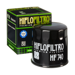 Filtro de Óleo Hiflofiltro...