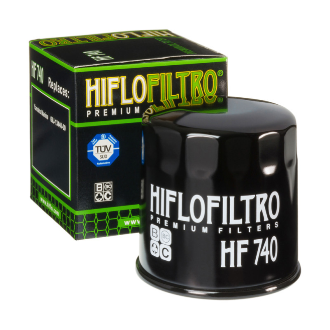 Filtro de Óleo Hiflofiltro Yamaha FZR...