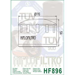 Filtro de Óleo Hiflofiltro... 2