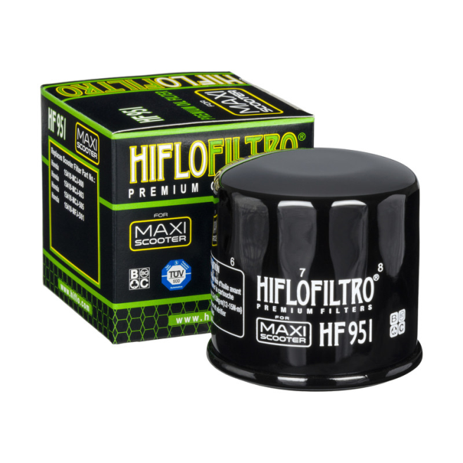 Oil Filter Hiflofiltro Honda NSS 250...