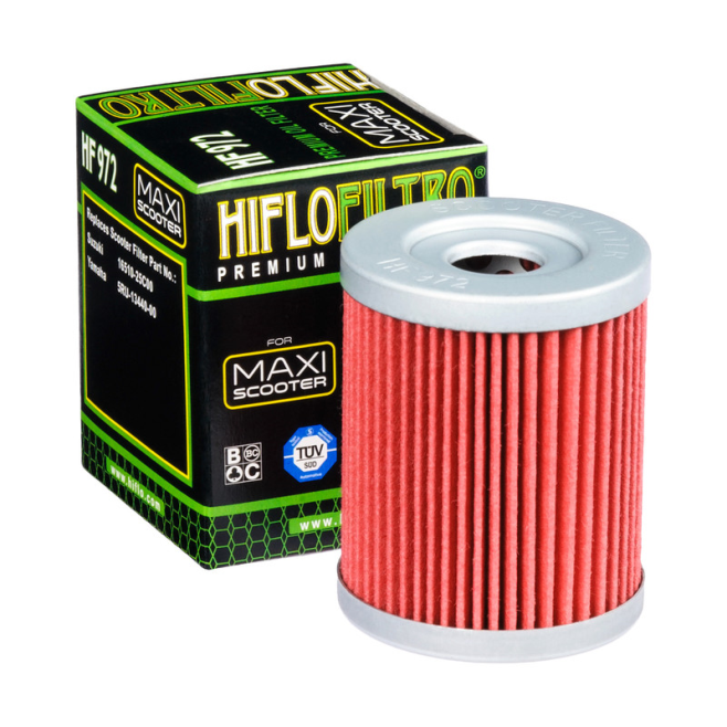 Filtro de Óleo Hiflofiltro Suzuki...