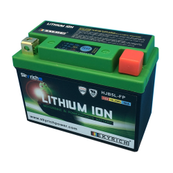 Battery Lithium Skyrich...