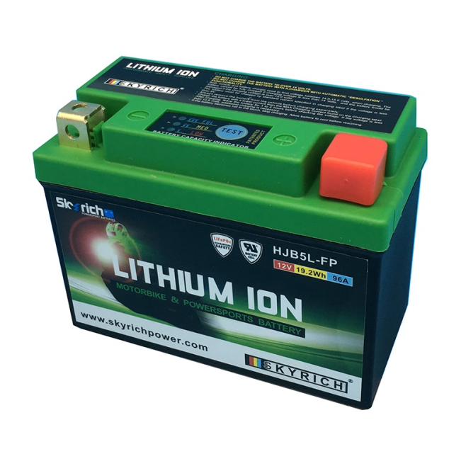 Batterie Lithium Skyrich LIB5L...