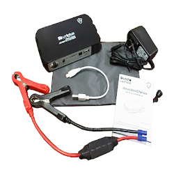 Lithium Jump Starter...