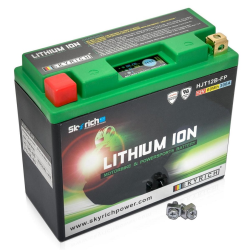 Battery Lithium Skyrich...