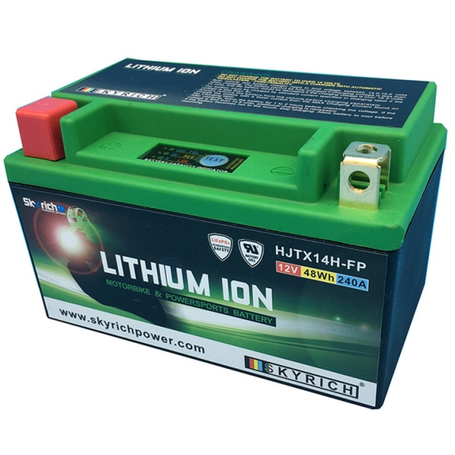 Bateria Litio Skyrich LITX14H (Con...