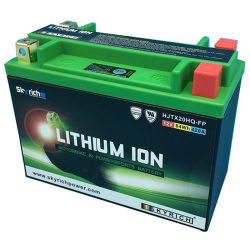 Battery Lithium Skyrich...
