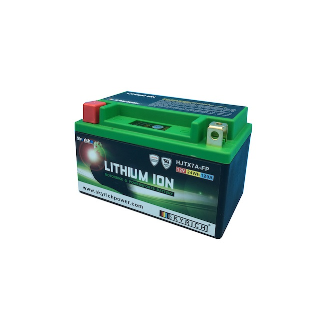 Batterie Lithium Skyrich LITX7A (Avec...