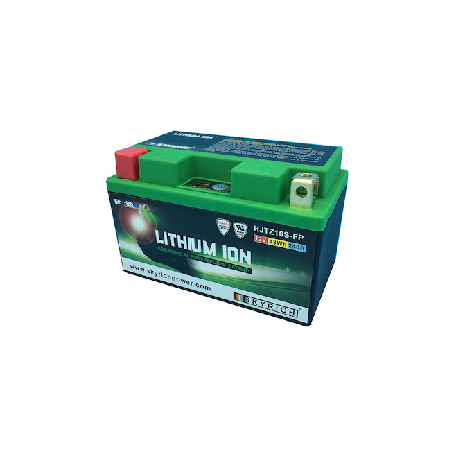 Bateria Litio Skyrich LITZ10S (Con...