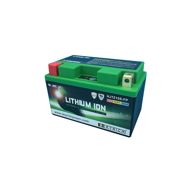 Batterie Lithium Skyrich LITZ10S...