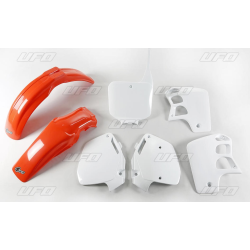 Plastic Kit Ufo Honda CR...