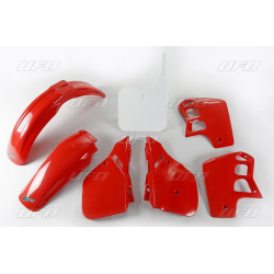 Plastic Kit Ufo Honda CR...