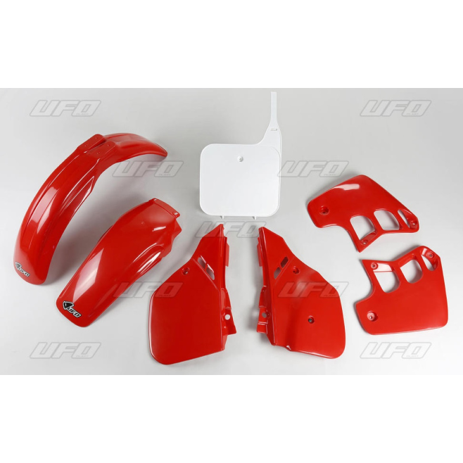 Kit Plastiques Ufo Honda CR 250 88-89