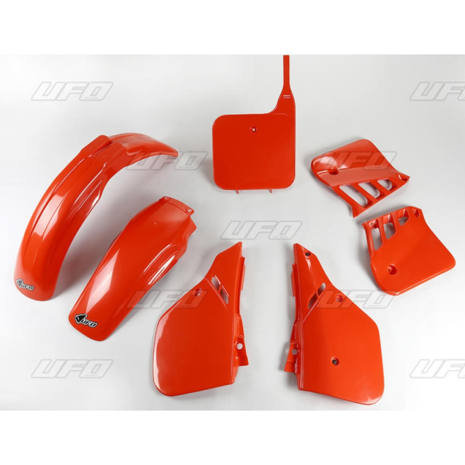 Kit Plastiques Ufo Honda CR 250 1987