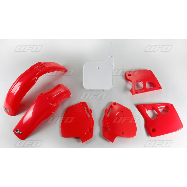 Plastic Kit Ufo Honda CR 125 91-92 CR...