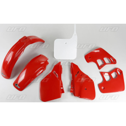 Plastic Kit Ufo Honda CR...