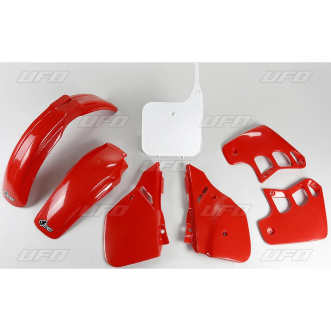 Kit Plásticos Ufo Honda CR 125 89-90...