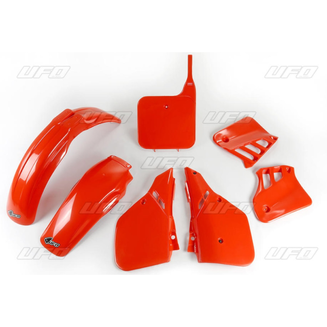 Kit Plásticos Ufo Honda CR 125 87-88...