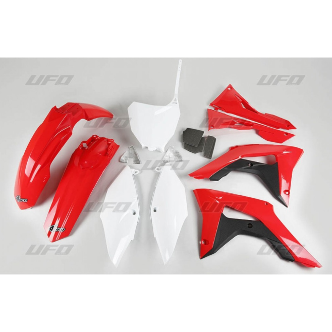 Plastic Kit Ufo Honda CRF 250 R...