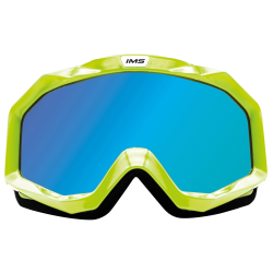 Lunette IMS Start Jaune Fluo