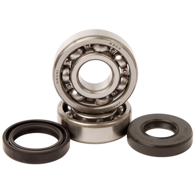 Kit Rolamentos Virabrequim Yamaha YZ...