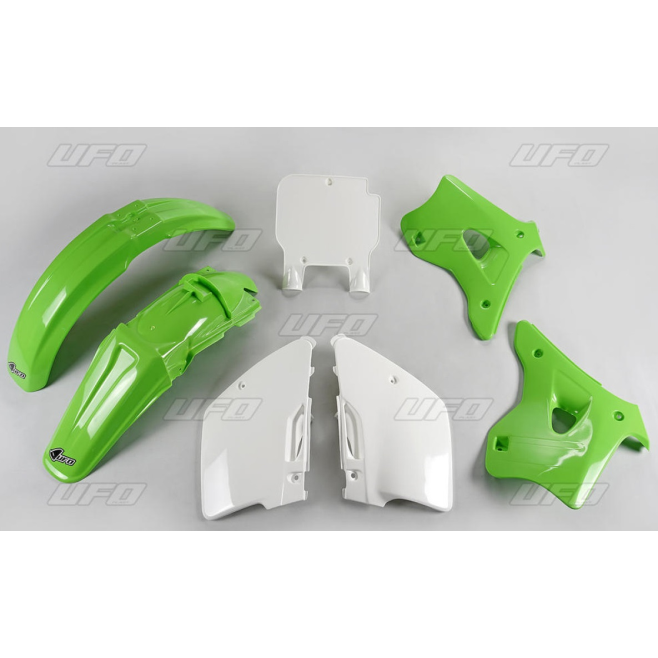 Kit Plastiques Ufo Kawasaki KX...