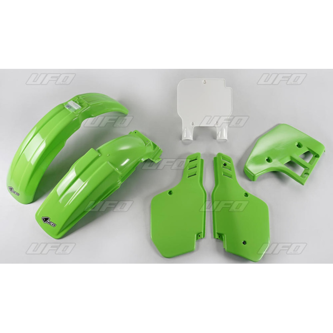 Kit Plastiques Ufo Kawasaki KX 125 1989