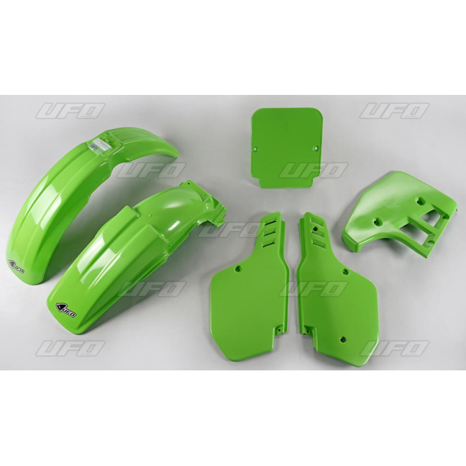 Kit Plastiques Ufo Kawasaki KX 125...