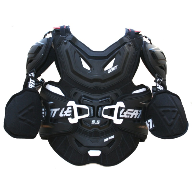 Peto Enduro Leatt 5.5 Pro HD Negro