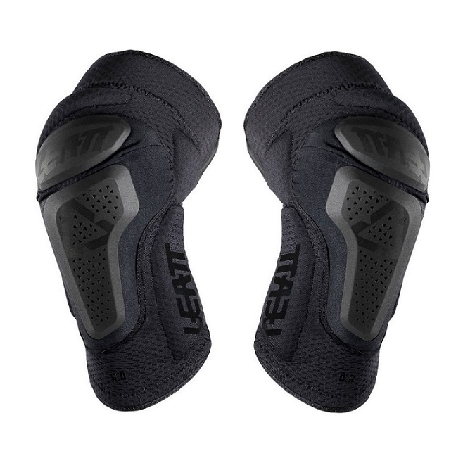 Rodilleras Leatt 3DF 6.0 Negro