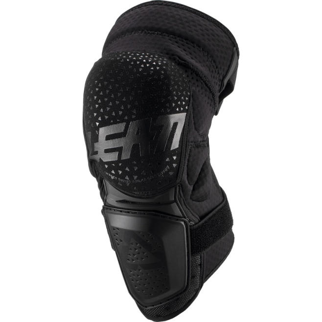 Rodilleras Leatt 3DF Hybrid Negro
