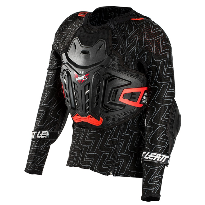 Peitoral Integral Infantil Leatt 4.5...
