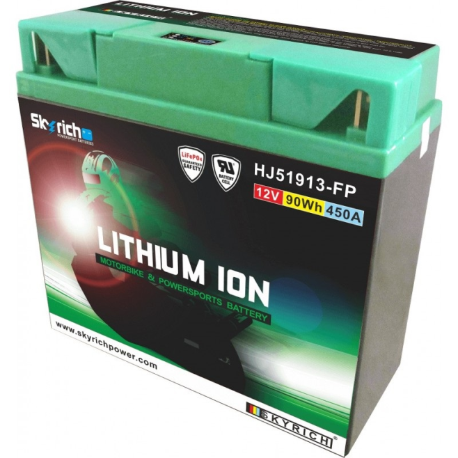 Batterie Lithium Skyrich LI51913...