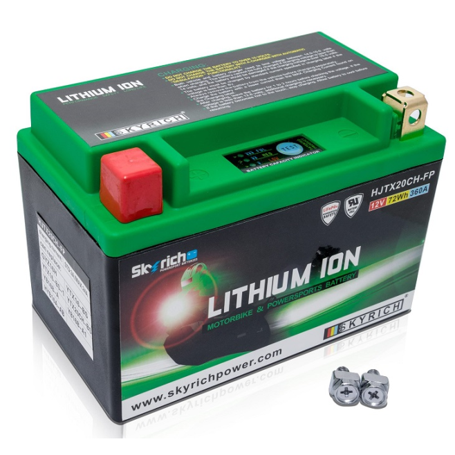 Battery Lithium Skyrich LITX20CH...
