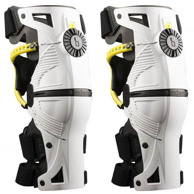 Rodilleras Ortopédicas Mobius X8...