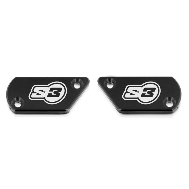 Brake Pump Cover S3 Beta Black