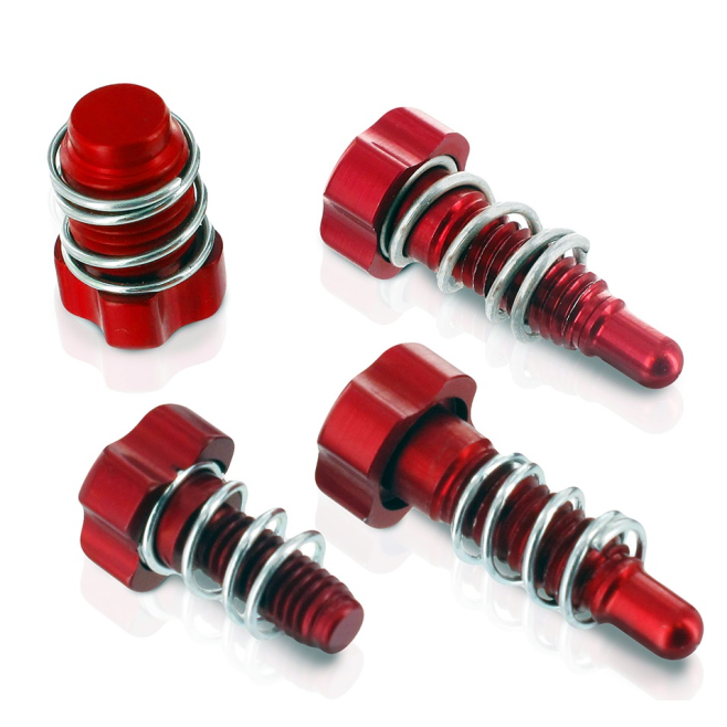 Kit Lever and master cylinders S3 AJP...