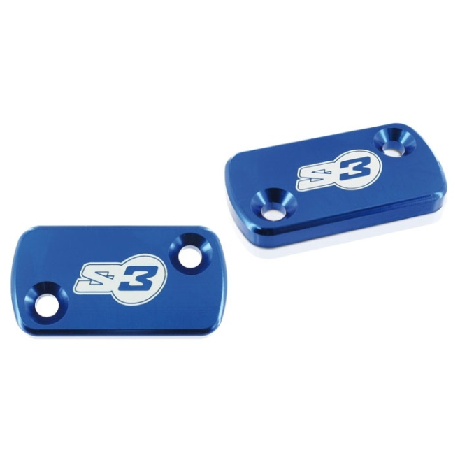 Clutch/Brake Pump Cover S3 AJP Corta...