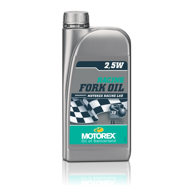 Aceite Motorex Racing Horquillas SAE...