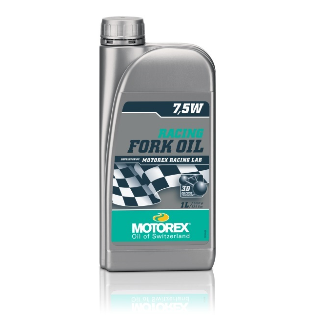 Aceite Motorex Racing Horquillas SAE...