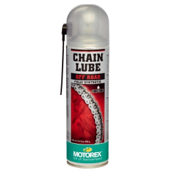 Spray Pour Chaînes Motorex...