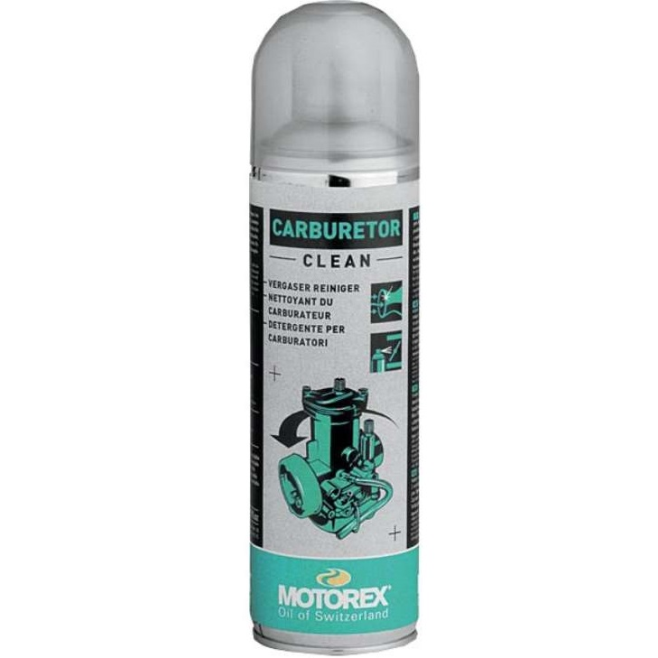Limpador de Carburadores Motorex...