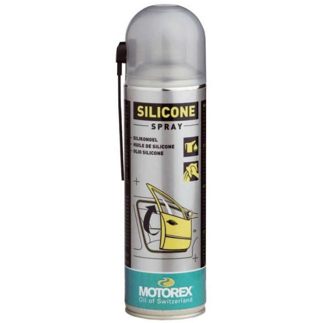 Silicone Spray Motorex 500 Ml